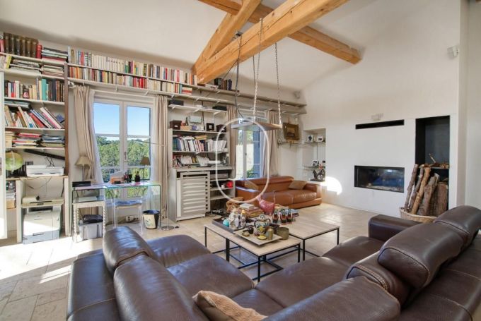 A louer MAISON  DE MAîTRE  LORGUES