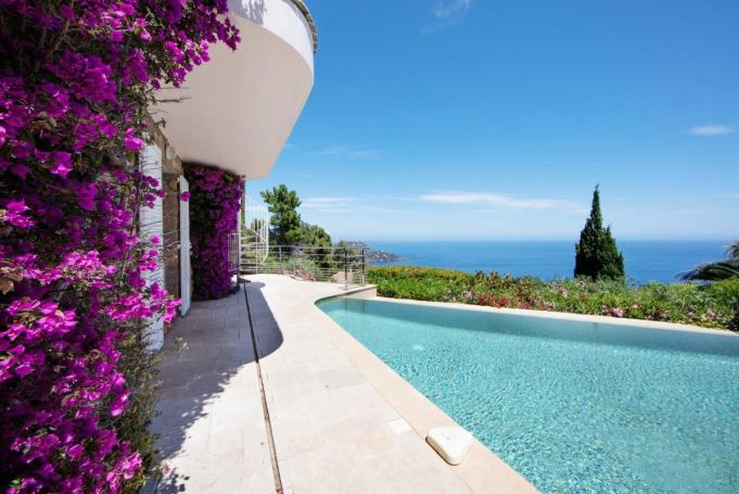 A louer MAISON  DE MAîTRE VUE MER SAINT RAPHAEL