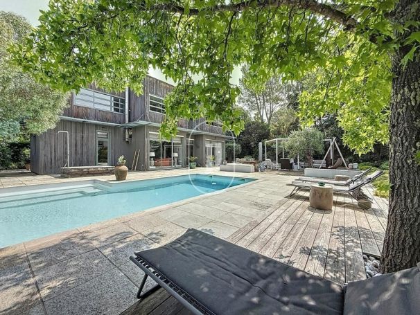 A louer MAISON  CONTEMPORAINE BORD DE MER SAINT RAPHAEL