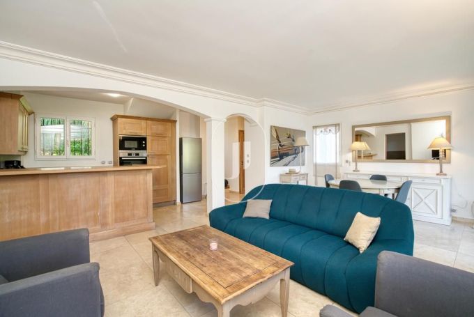 A louer MAISON  4 PIECES 102 M2 BORD DE MER SAINTE MAXIME