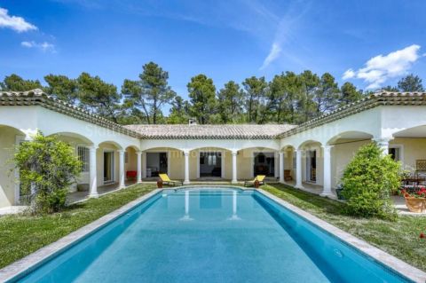 A louer MAISON CONTEMPORAINE DRAGUIGNAN