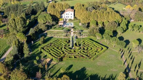 A louer MAISON  CONTEMPORAINE  FAYENCE