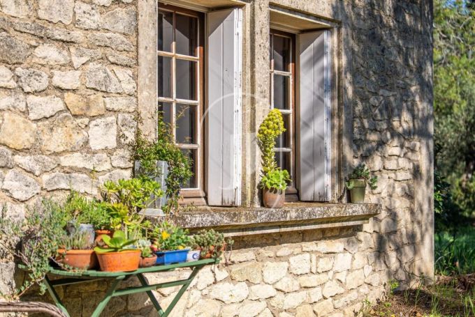 A louer MAISON  DE MAîTRE  SAINT REMY DE PROVENCE