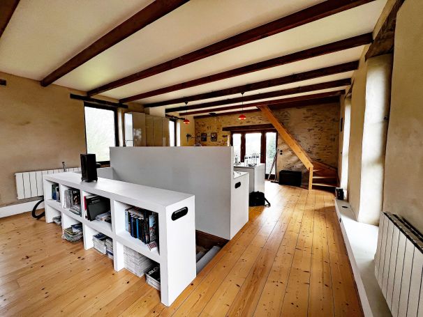vente PROPRIÉTÉ DE CARACTÈRE FINISTÈRE NORD