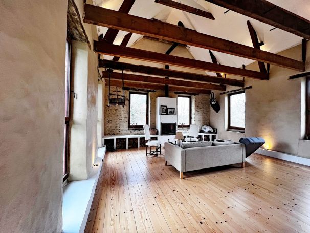 A vendre PROPRIete DE CARACTeRE 364 M&sup2; landivisiau