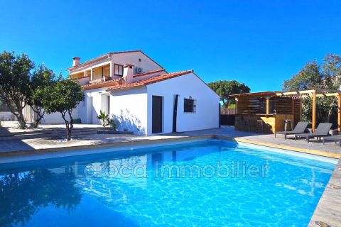 A louer MAISON 4 PIECES 130 M2 SAINT ANDRE Village