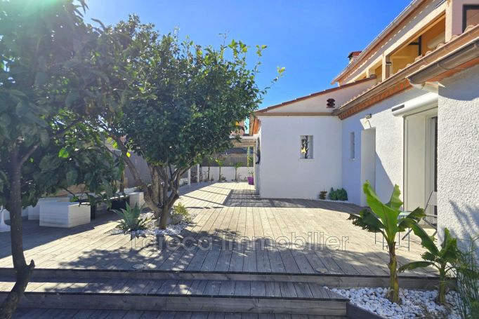 A louer MAISON  4 PIECES 130 M2  SAINT ANDRE Village