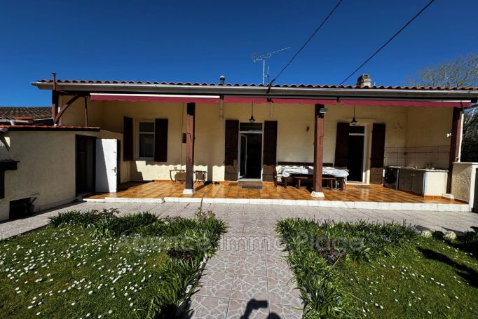 A vendre MAISON  4 PIECES 87 M2  SAINT VIVIEN DE MEDOC