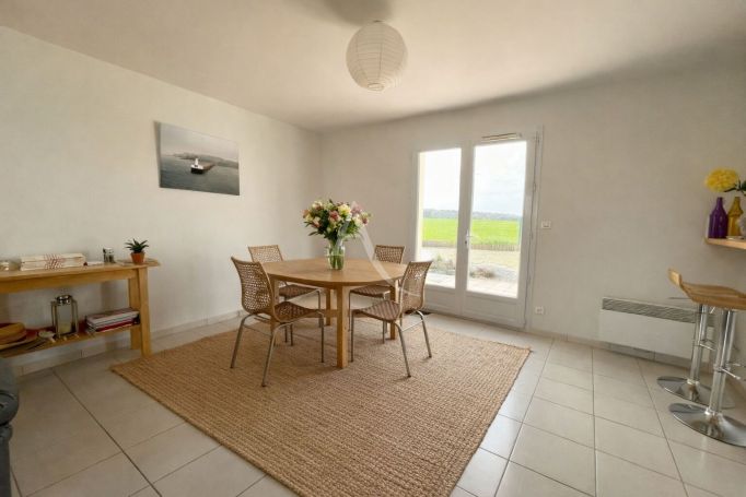 A vendre MAISON  5 PIECES 85 M2 BORD DE MER LONGEVILLE SUR MER