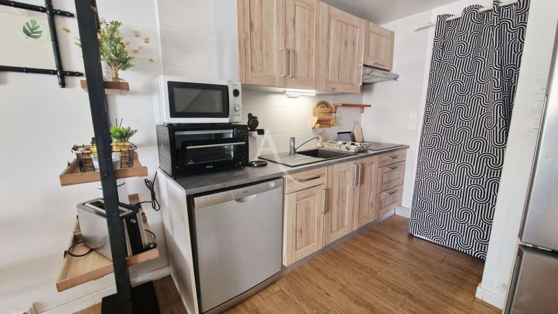 A vendre MAISON  2 PIECES 29 M2 BORD DE MER TALMONT SAINT HILAIRE