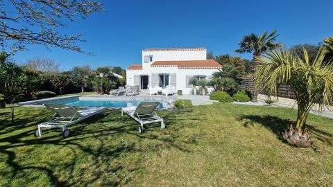 A louer MAISON 6 PIECES 127 M2 BORD DE MER TALMONT SAINT HILAIRE