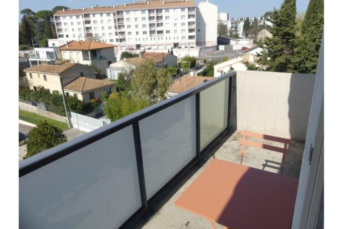 A louer APPARTEMENT T3 58 M2 TERRASSE  MONTPELLIER