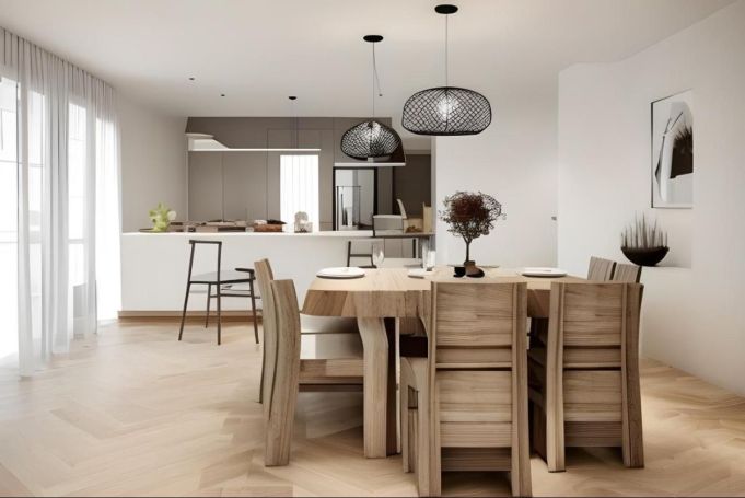 A louer APPARTEMENT T4 90 M2  AIX EN PROVENCE