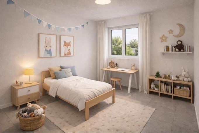 A louer APPARTEMENT T3 61 M2 TERRASSE BORD DE MER BIDART