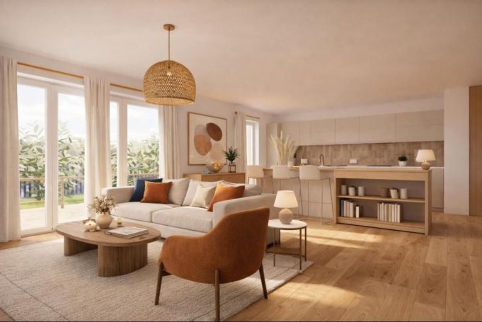 A louer APPARTEMENT T5 112 M2 TERRASSE PLAGE à PIED BIDART