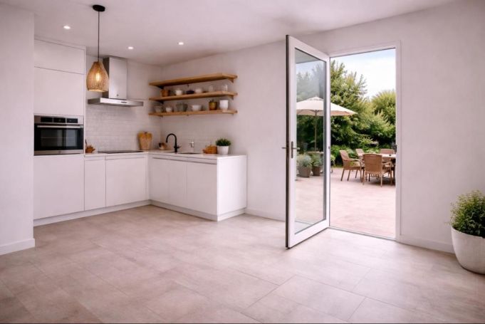 A louer APPARTEMENT DE PRESTIGE NEUF T4 130 M2 TERRASSE BORD DE MER SAINT RAPHAEL