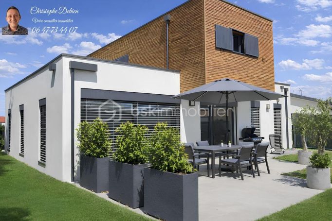 A louer MAISON  CONTEMPORAINE  CHAVAGNES EN PAILLERS