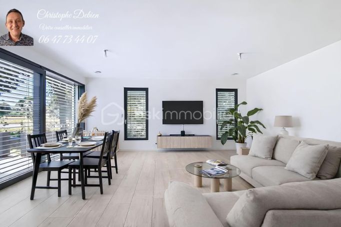 A louer MAISON  CONTEMPORAINE  CHAVAGNES EN PAILLERS