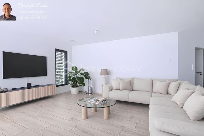 A louer MAISON  CONTEMPORAINE  CHAVAGNES EN PAILLERS