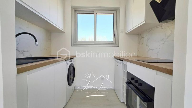 A louer APPARTEMENT T2 38 M2 TERRASSE BORD DE MER PALAVAS LES FLOTS