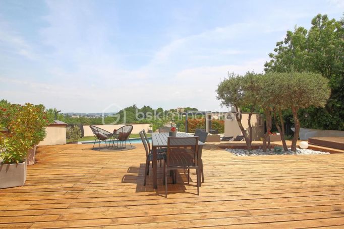 A louer MAISON  CONTEMPORAINE  ALES