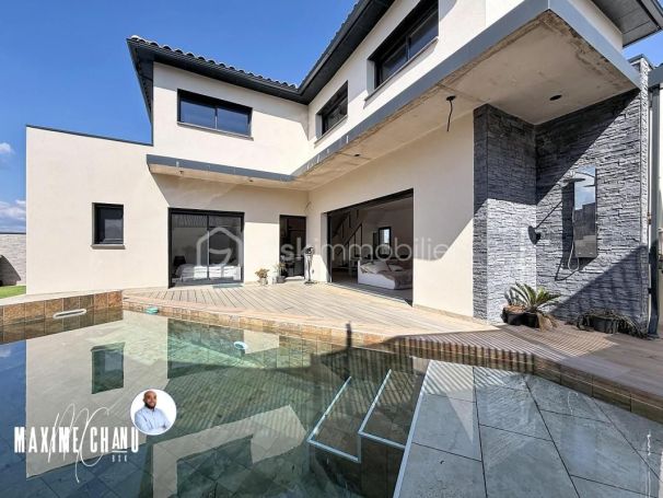 A louer MAISON  CONTEMPORAINE  BELARGA