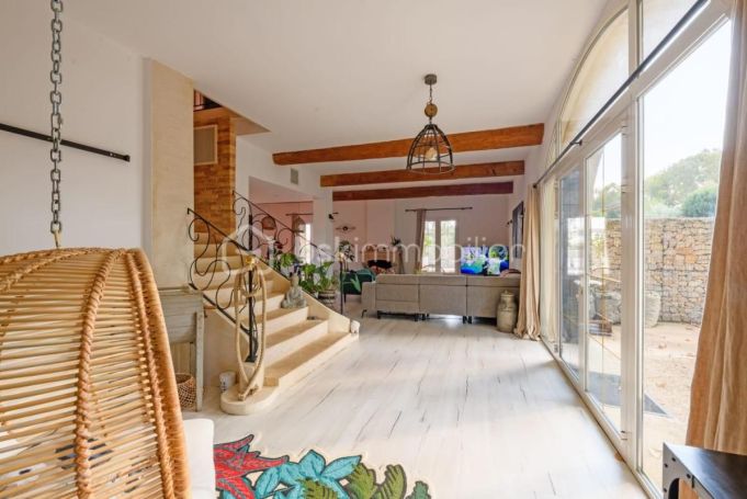 A louer MAISON  CONTEMPORAINE  VENEJAN