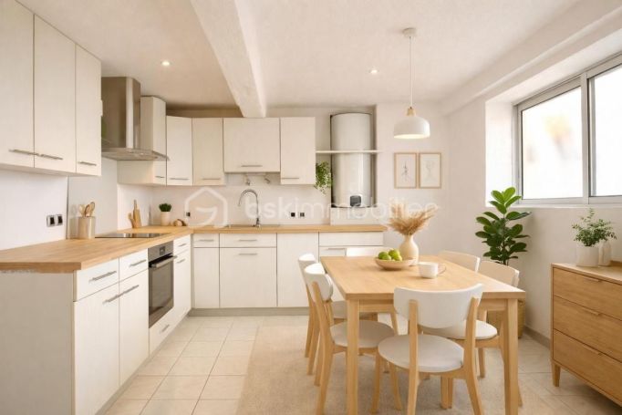 A louer APPARTEMENT T2 53 M2 BORD DE MER BANDOL