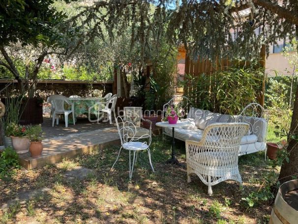 A vendre MAISON  DE MAîTRE  VILLEMAGNE L ARGENTIERE