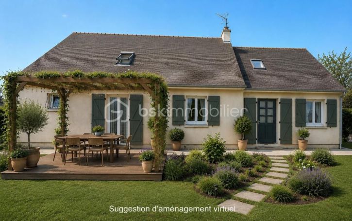 A louer MAISON  DE MAîTRE  CAEN