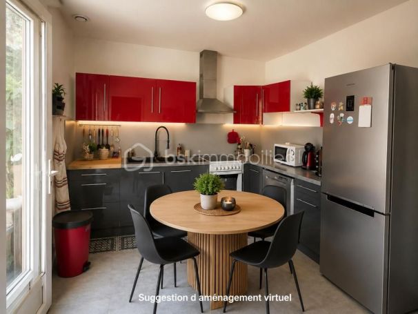 A louer MAISON  DE MAîTRE  CAEN