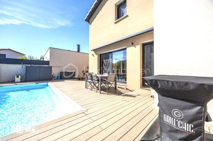 A louer LOFT  CONTEMPORAINE BORD DE MER LANSARGUES