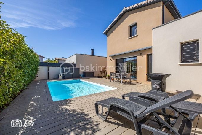 A louer LOFT  CONTEMPORAINE BORD DE MER LANSARGUES