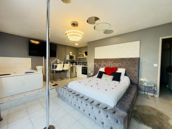 A louer STUDIO  35 M2 BORD DE MER SAINT LEONARD