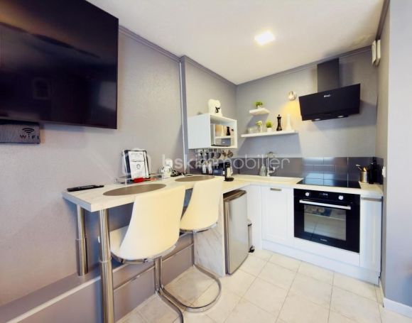 A louer STUDIO  35 M2 BORD DE MER SAINT LEONARD