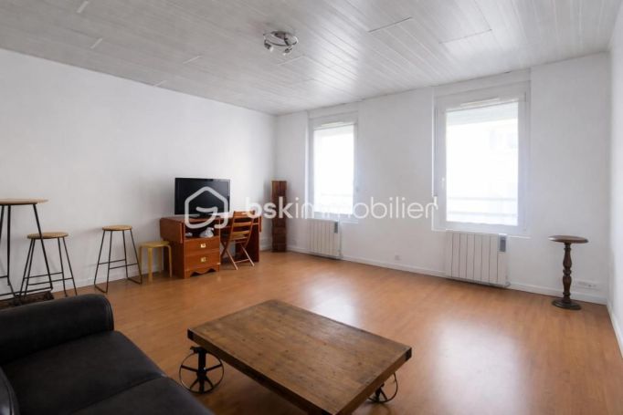 A louer APPARTEMENT T2 44 M2 BORD DE MER LE HAVRE