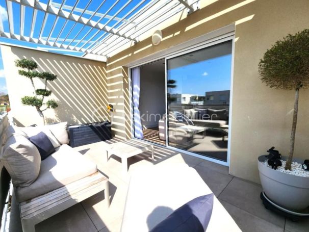 A louer APPARTEMENT T2 53 M2 TERRASSE  TOURBES
