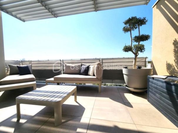 A louer APPARTEMENT T2 53 M2 TERRASSE  TOURBES