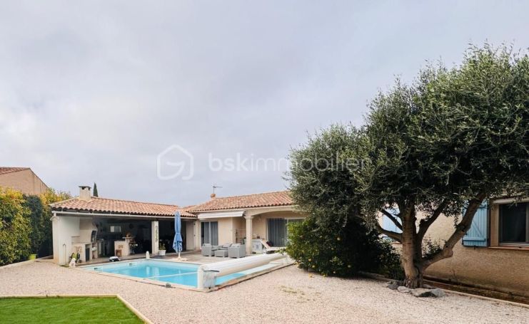 A louer MAISON  CONTEMPORAINE  MONTBLANC