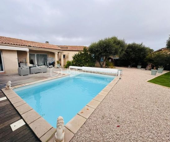 A louer MAISON  CONTEMPORAINE  MONTBLANC