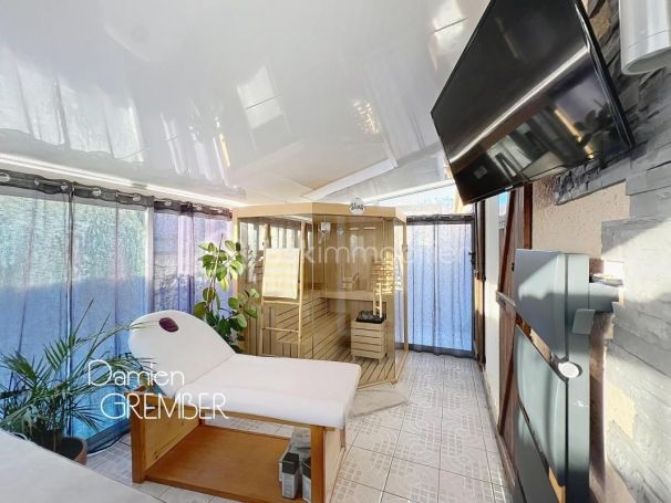 A louer MAISON  CONTEMPORAINE BORD DE MER VIC LA GARDIOLE