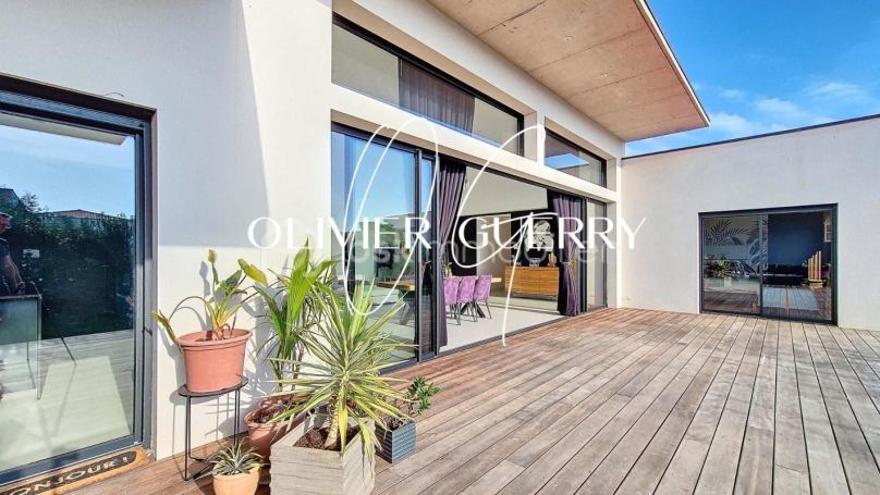 A louer MAISON  CONTEMPORAINE  SAUSSAN