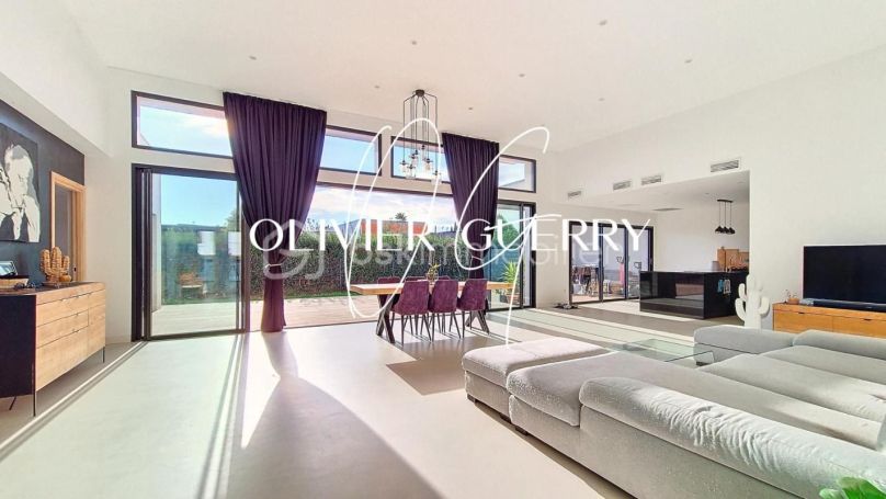 A louer MAISON  CONTEMPORAINE  SAUSSAN