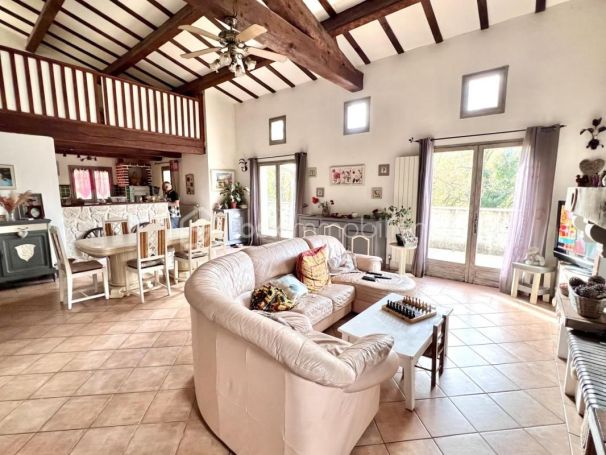 A louer MAISON  DE MAîTRE  SAINT PAUL EN FORET