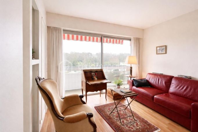 A louer APPARTEMENT T3 54 M2 TERRASSE BORD DE MER ANGLET