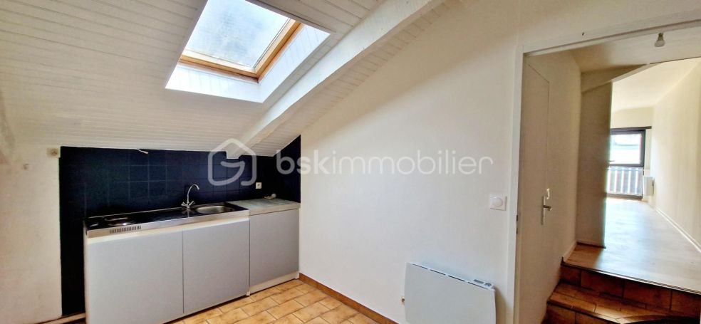 A louer APPARTEMENT T2 28 M2  DAX
