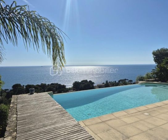 A louer MAISON  D'ARCHITECTE VUE MER CARQUEIRANNE