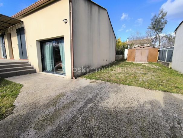 A louer MAISON  CONTEMPORAINE  RIBAUTE LES TAVERNES