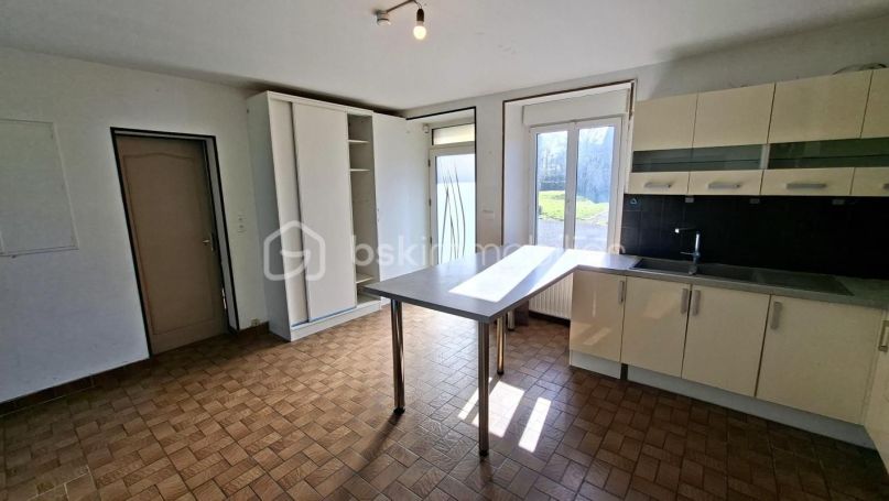 A vendre LONGèRE  6 PIECES 136 M2  MESNIL CLINCHAMPS