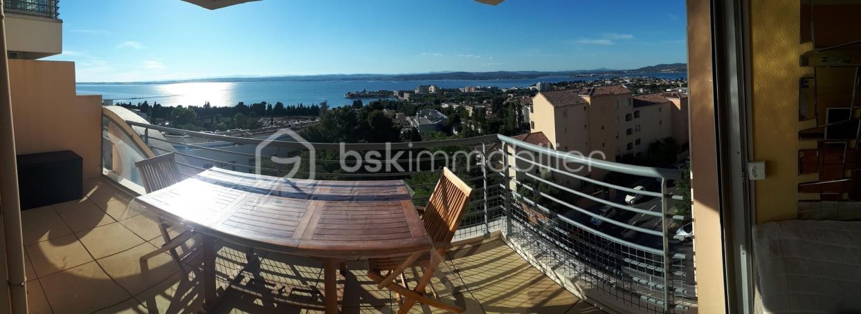 A louer APPARTEMENT T2 24 M2 TERRASSE PLAGE à PIED SETE